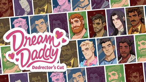 Dream daddy a dad dating simulator - 